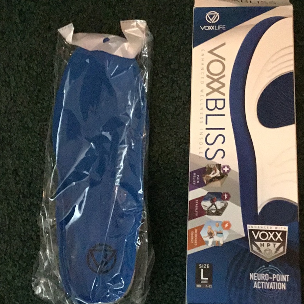 VoxxLife athletic insoles - Picture 7 of 7